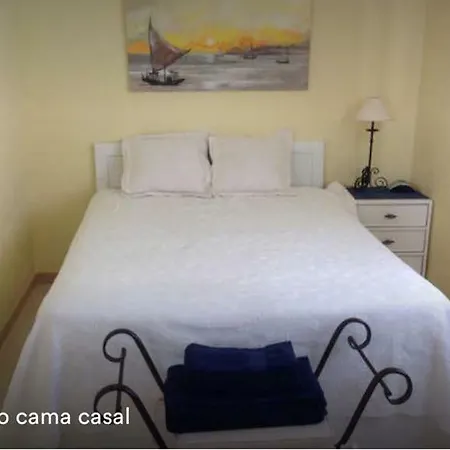 Casa Sobre O Mar شقة *
