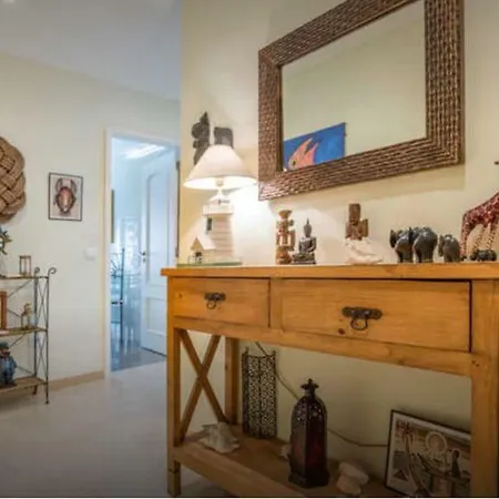 Casa Sobre O Mar البوفيرا