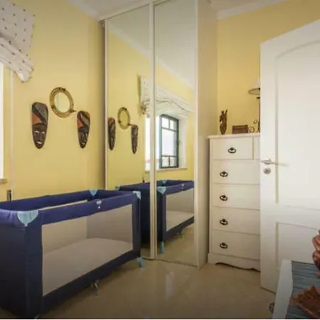 شقة Casa Sobre O Mar *