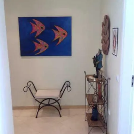 아파트 Casa Sobre O Mar