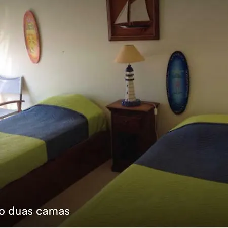 Casa Sobre O Mar 아파트 *