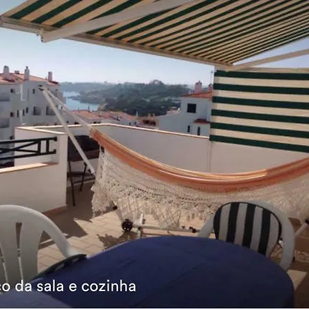 Apartamento Casa Sobre O Mar Albufeira