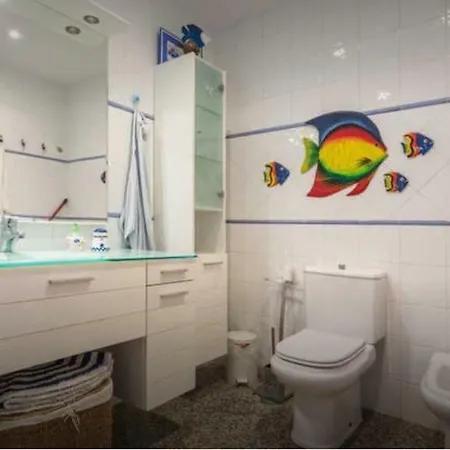 Casa Sobre O Mar Apartamento